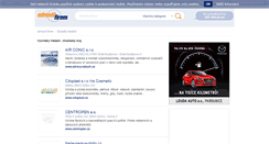Desktop Screenshot of jizni-cechy.adresarfirem.cz