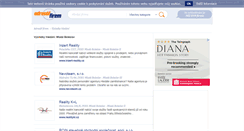 Desktop Screenshot of mlada-boleslav.adresarfirem.cz