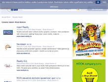 Tablet Screenshot of mlada-boleslav.adresarfirem.cz
