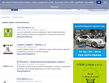 Tablet Screenshot of jihomoravsky-kraj.adresarfirem.cz