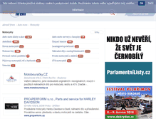 Tablet Screenshot of motocykly.adresarfirem.cz