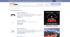 Desktop Screenshot of hradec-kralove.adresarfirem.cz