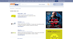 Desktop Screenshot of jicin.adresarfirem.cz