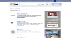Desktop Screenshot of novy-jicin.adresarfirem.cz