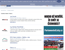 Tablet Screenshot of klatovy.adresarfirem.cz