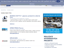 Tablet Screenshot of praha.adresarfirem.cz