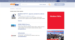 Desktop Screenshot of praha-4.adresarfirem.cz