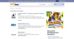 Desktop Screenshot of firma.adresarfirem.cz