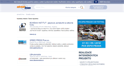 Desktop Screenshot of praha-5.adresarfirem.cz
