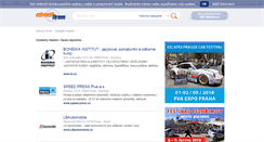 Desktop Screenshot of praha-3.adresarfirem.cz