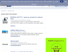 Tablet Screenshot of praha-3.adresarfirem.cz