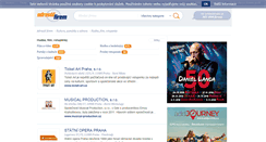 Desktop Screenshot of hudba-film-vstupenky.adresarfirem.cz