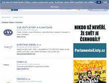 Tablet Screenshot of chomutov.adresarfirem.cz