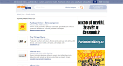 Desktop Screenshot of ceska-lipa.adresarfirem.cz
