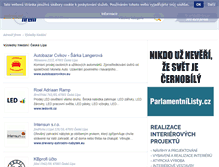 Tablet Screenshot of ceska-lipa.adresarfirem.cz