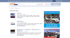 Desktop Screenshot of melnik.adresarfirem.cz