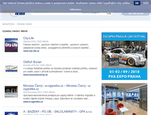 Tablet Screenshot of melnik.adresarfirem.cz