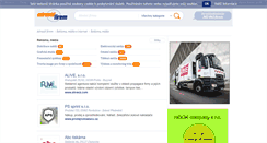 Desktop Screenshot of media.adresarfirem.cz