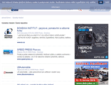 Tablet Screenshot of firmy.adresarfirem.cz
